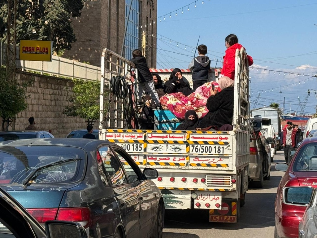 Lebanon Emergency Appeal