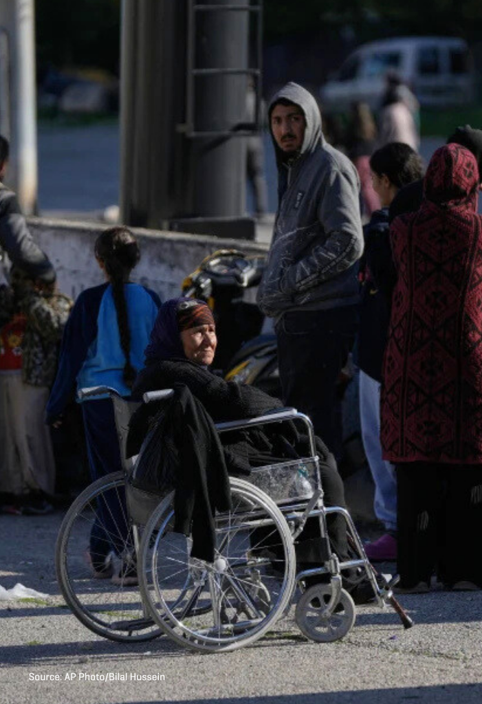 Lebanon Emergency Appeal $20