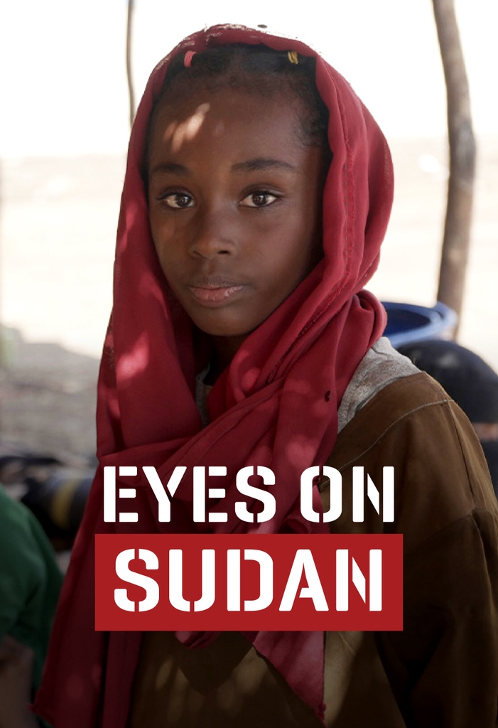 Sudan Conflict Appeal $20