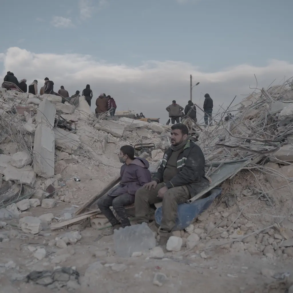 Appel d’urgence en Syria (mensuel)