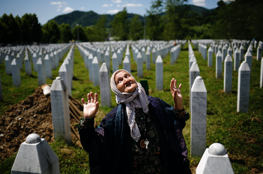Rebuilding Bosnia (Monthly)