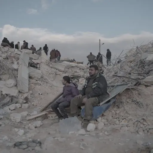 [900SY-M] Appel d’urgence en Syria (mensuel)