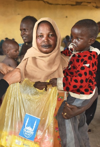 Sudan Emergency Appeal $20