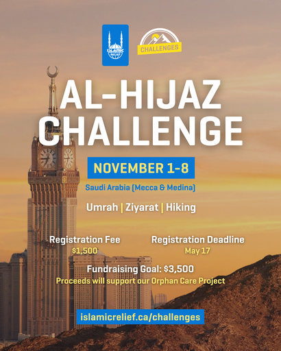 Challenge Registration