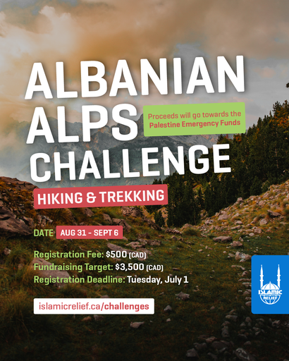 Challenge Registration