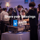 Share Your Blessings Image